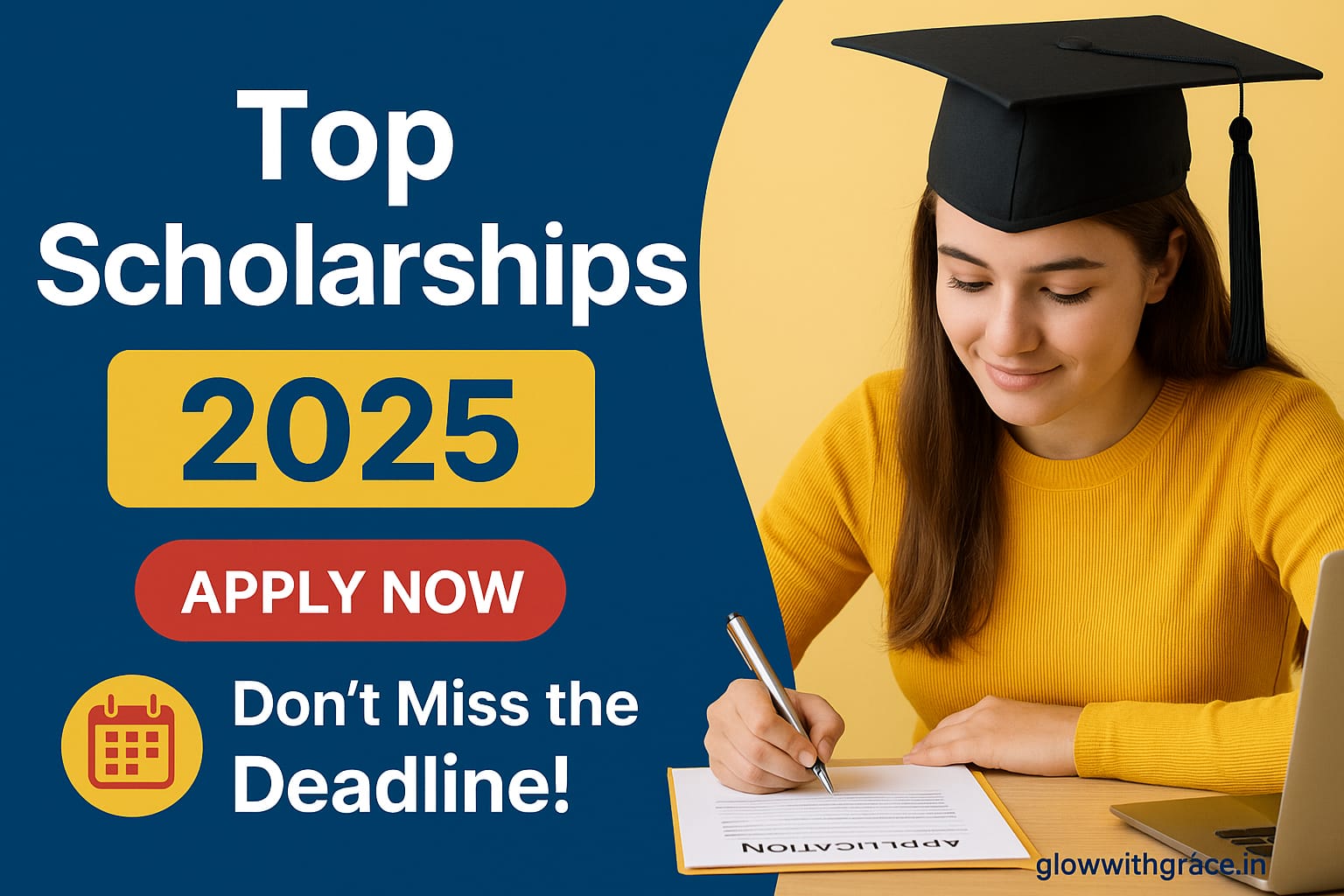 Latest 2025 Scholarship updates for school and college students in india- apply now!